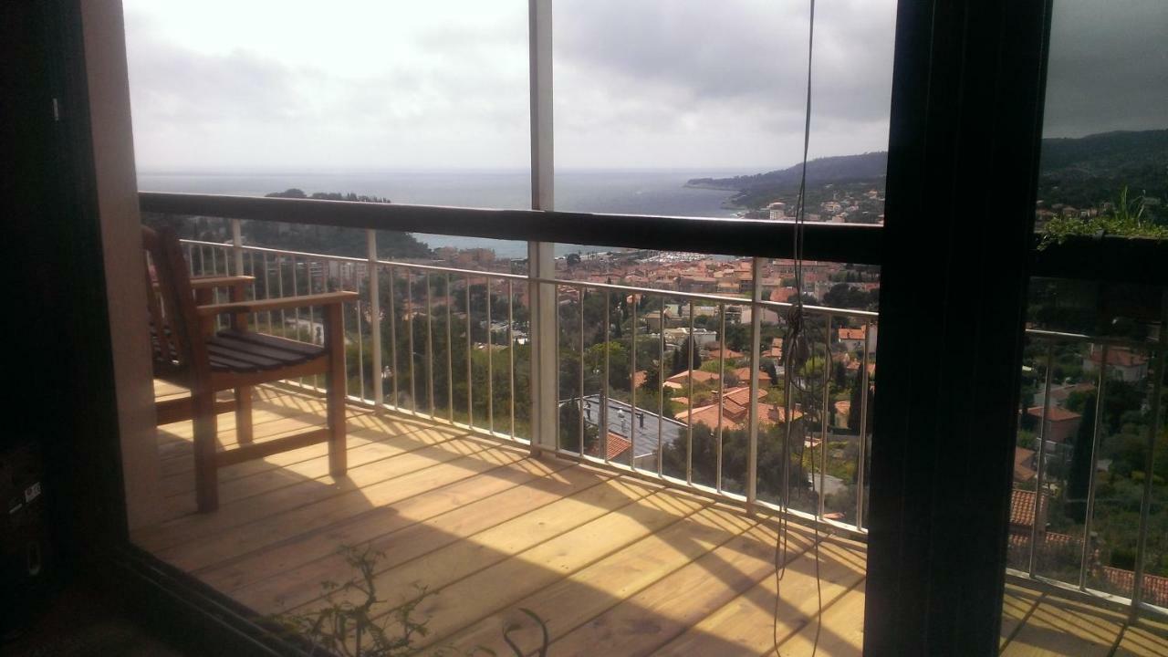 T2 A Cassis Vue Mer De Reve 外观 照片